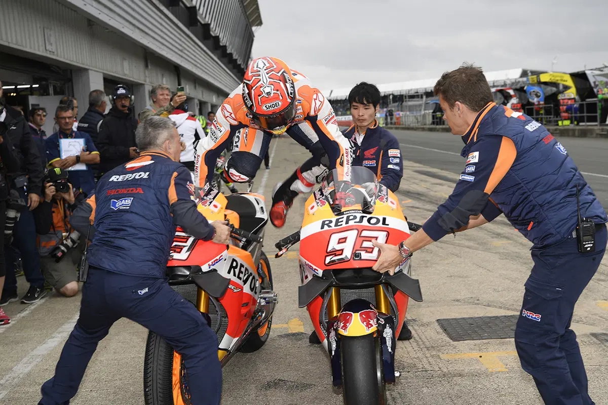 Gli scatti più belli del GP della Gran Bretagna 2016 (34)
