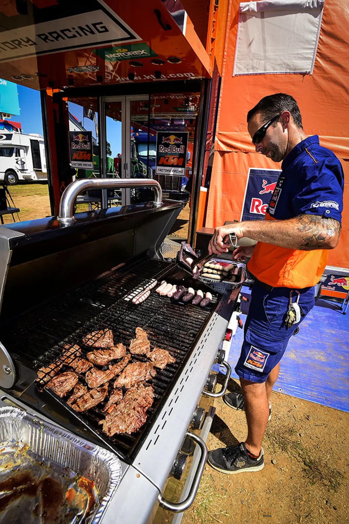 MXGP 2016. Le foto più spettacolari del GP di Charlotte (12)