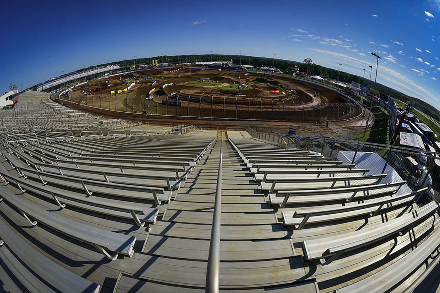 MXGP 2016. Le foto più spettacolari del GP di Charlotte