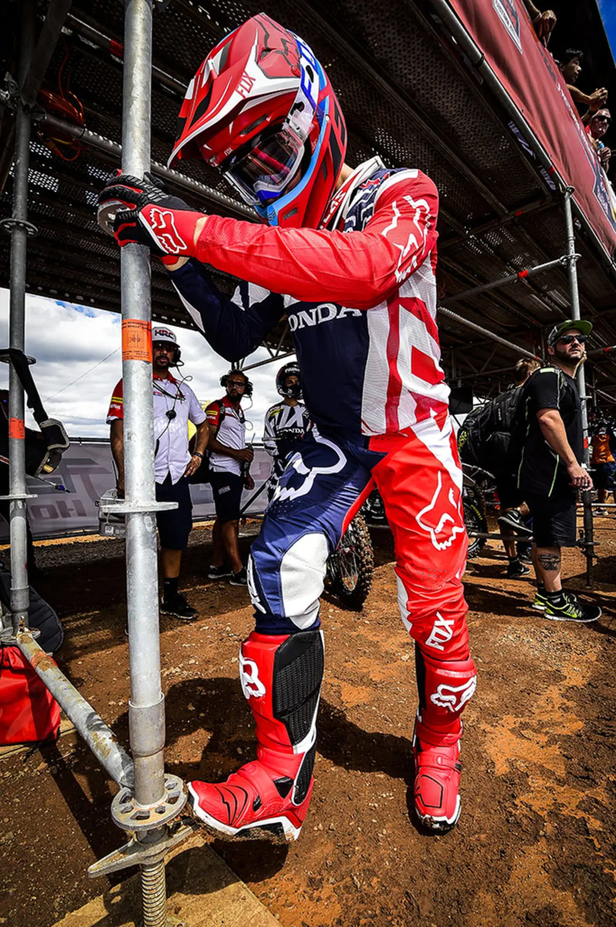 MXGP 2016. Le foto più spettacolari del GP di Charlotte (20)