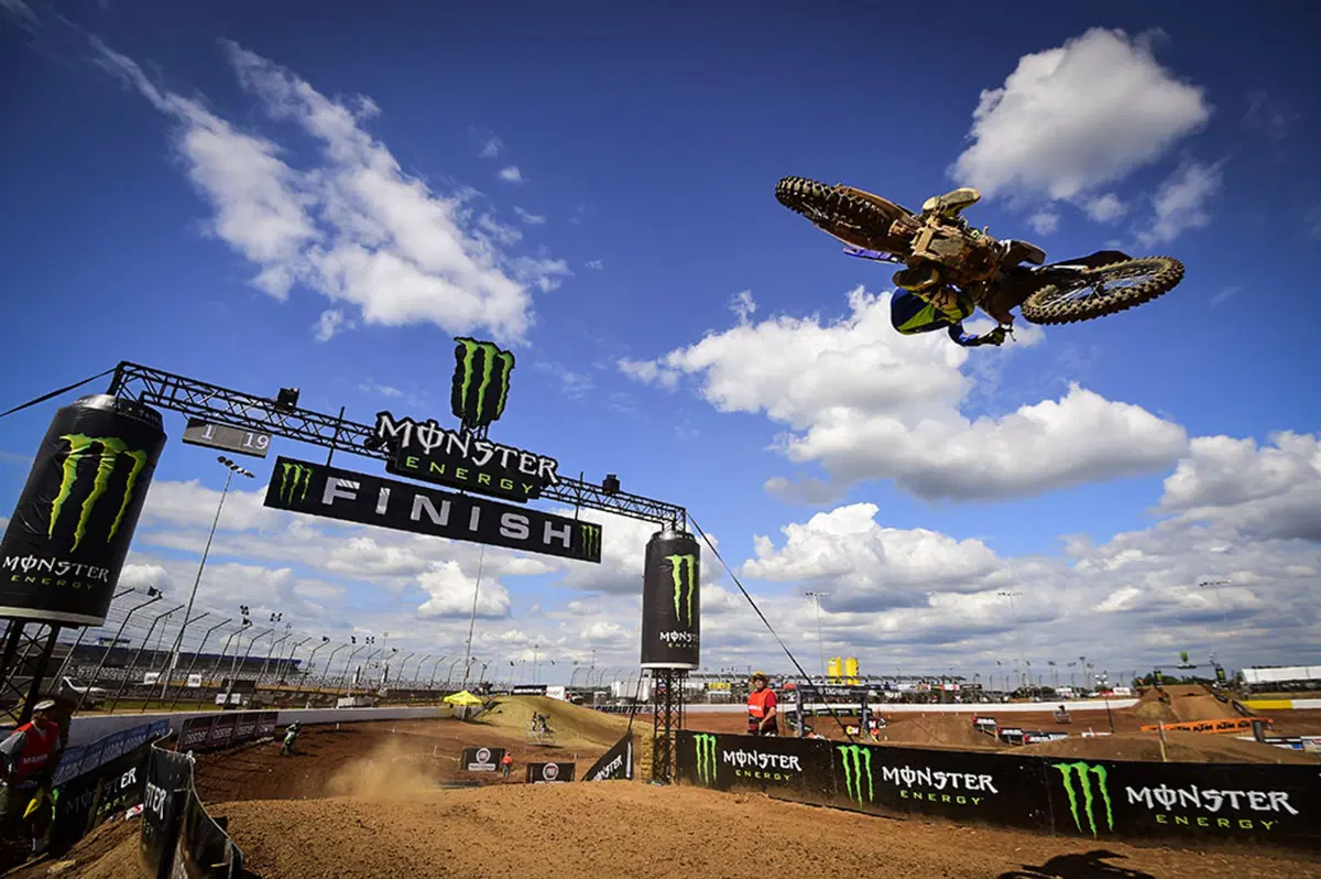 MXGP 2016. Le foto più spettacolari del GP di Charlotte (25)