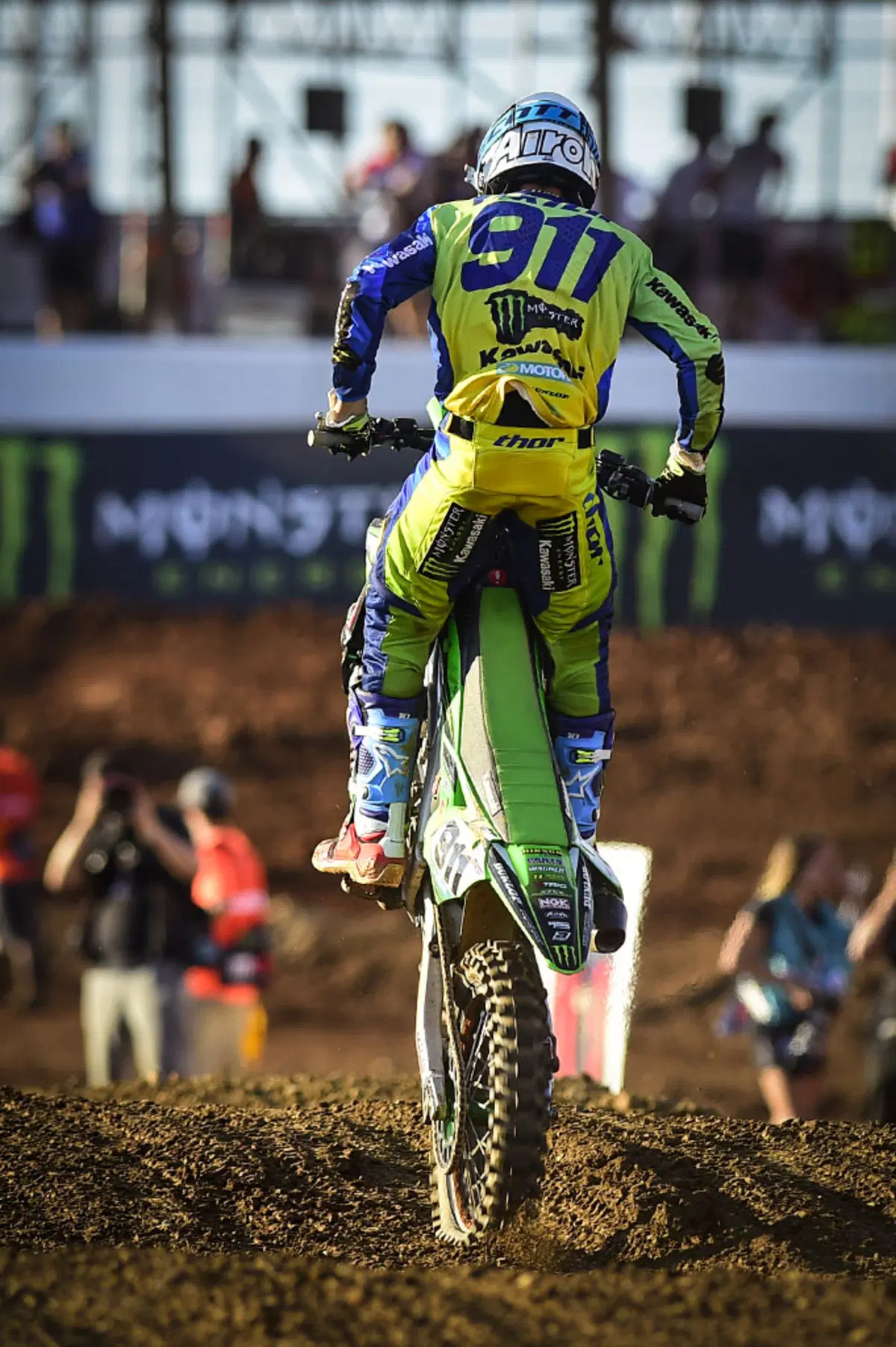 MXGP 2016. Le foto più spettacolari del GP di Charlotte (34)