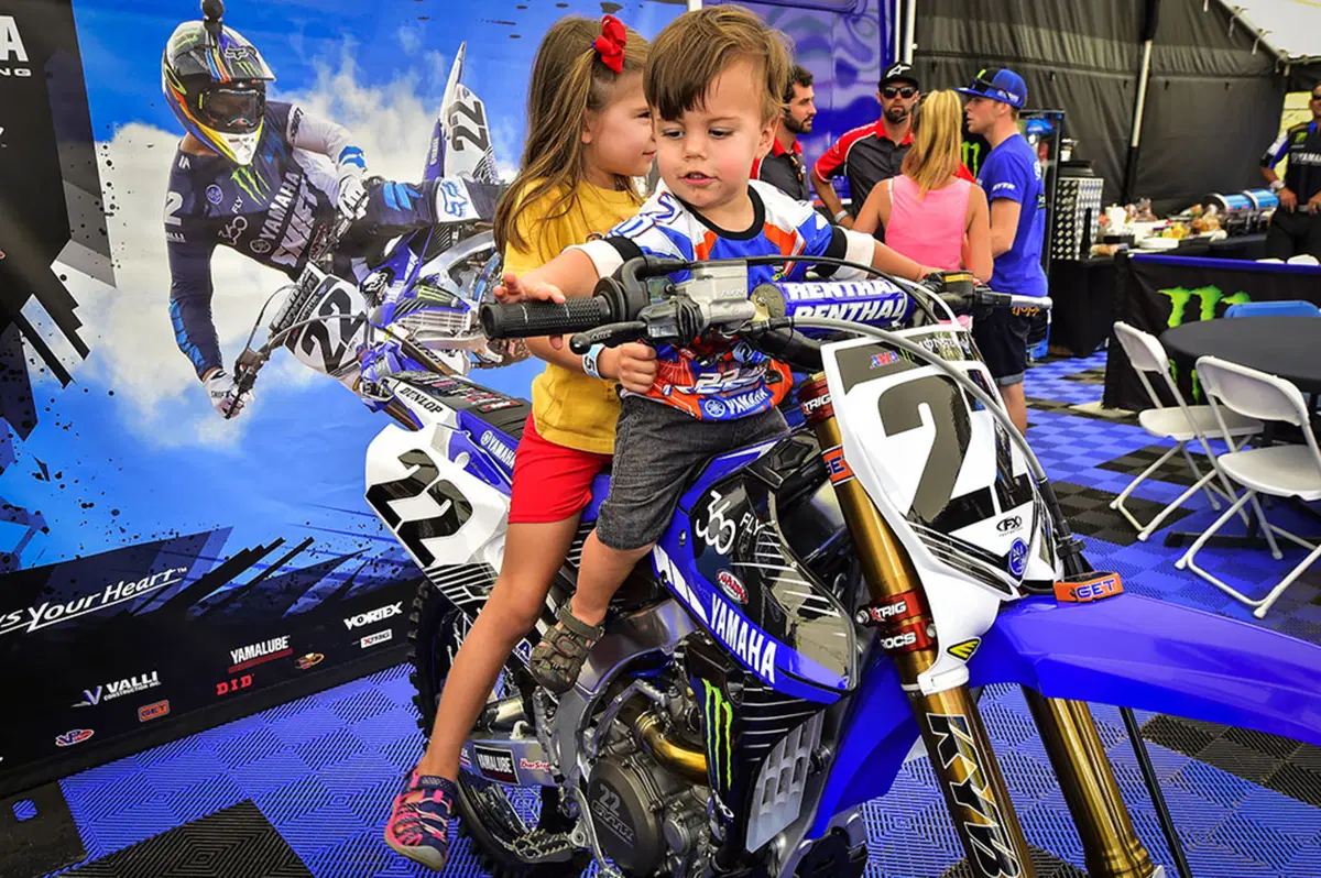 MXGP 2016. Le foto più spettacolari del GP di Charlotte (39)