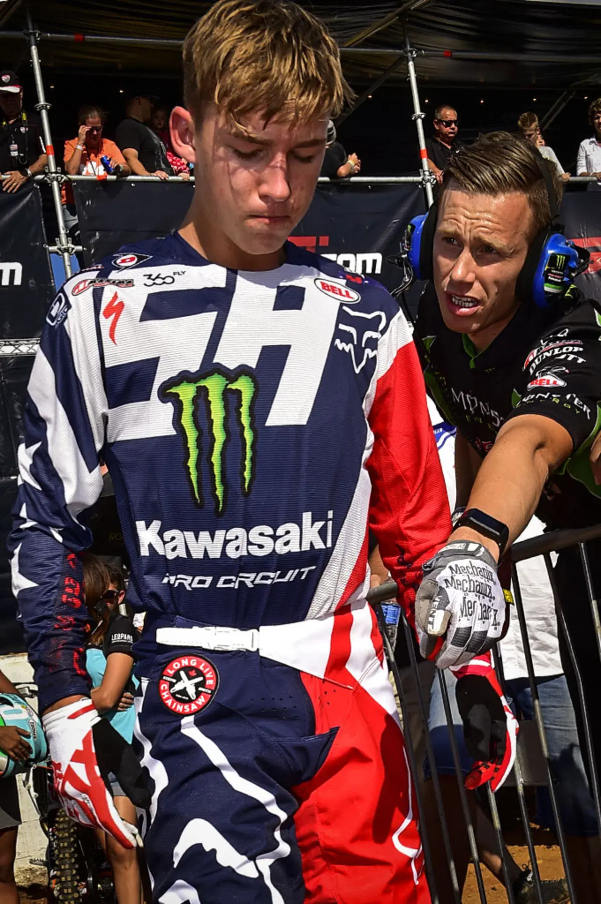 MXGP 2016. Le foto più spettacolari del GP di Charlotte (45)