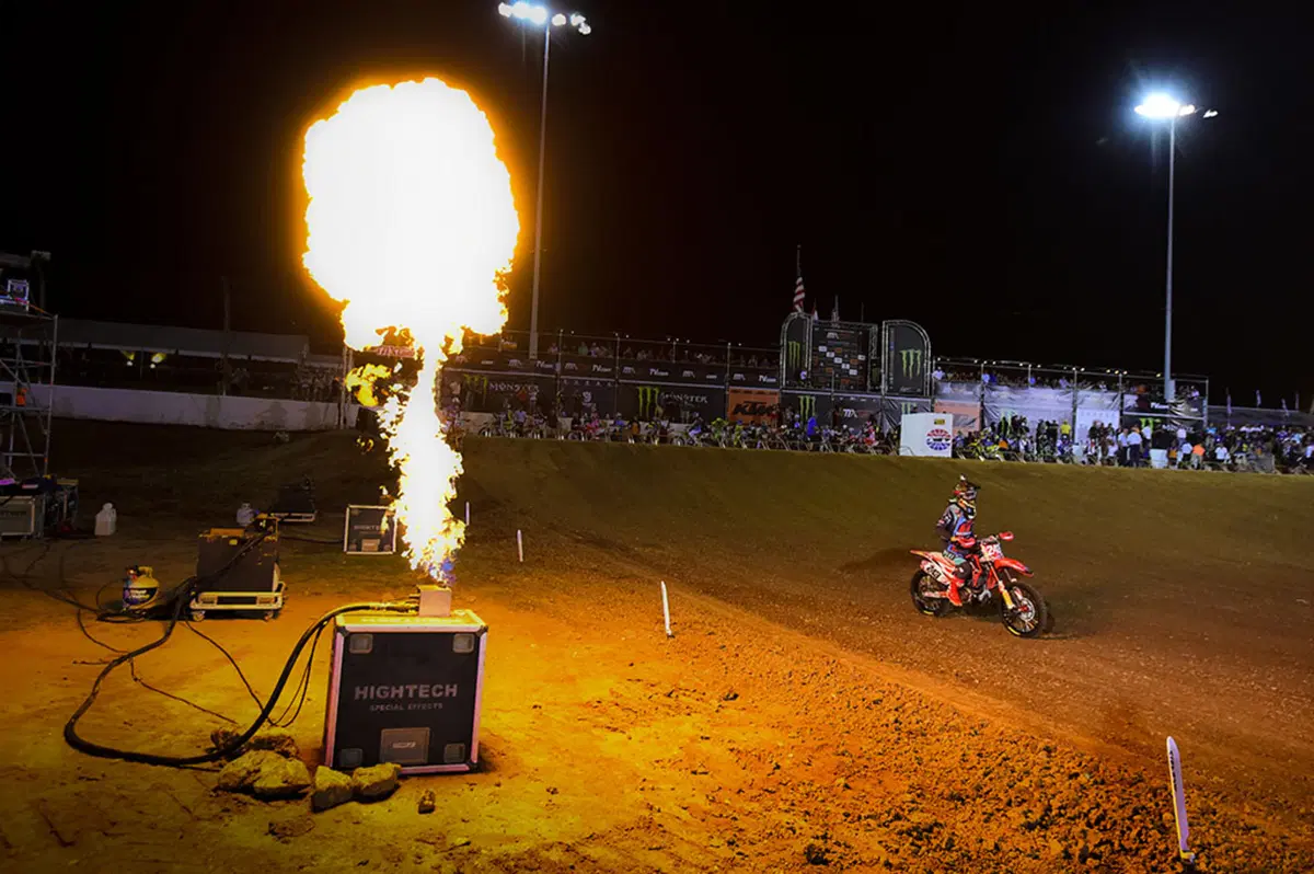 MXGP 2016. Le foto più spettacolari del GP di Charlotte (50)