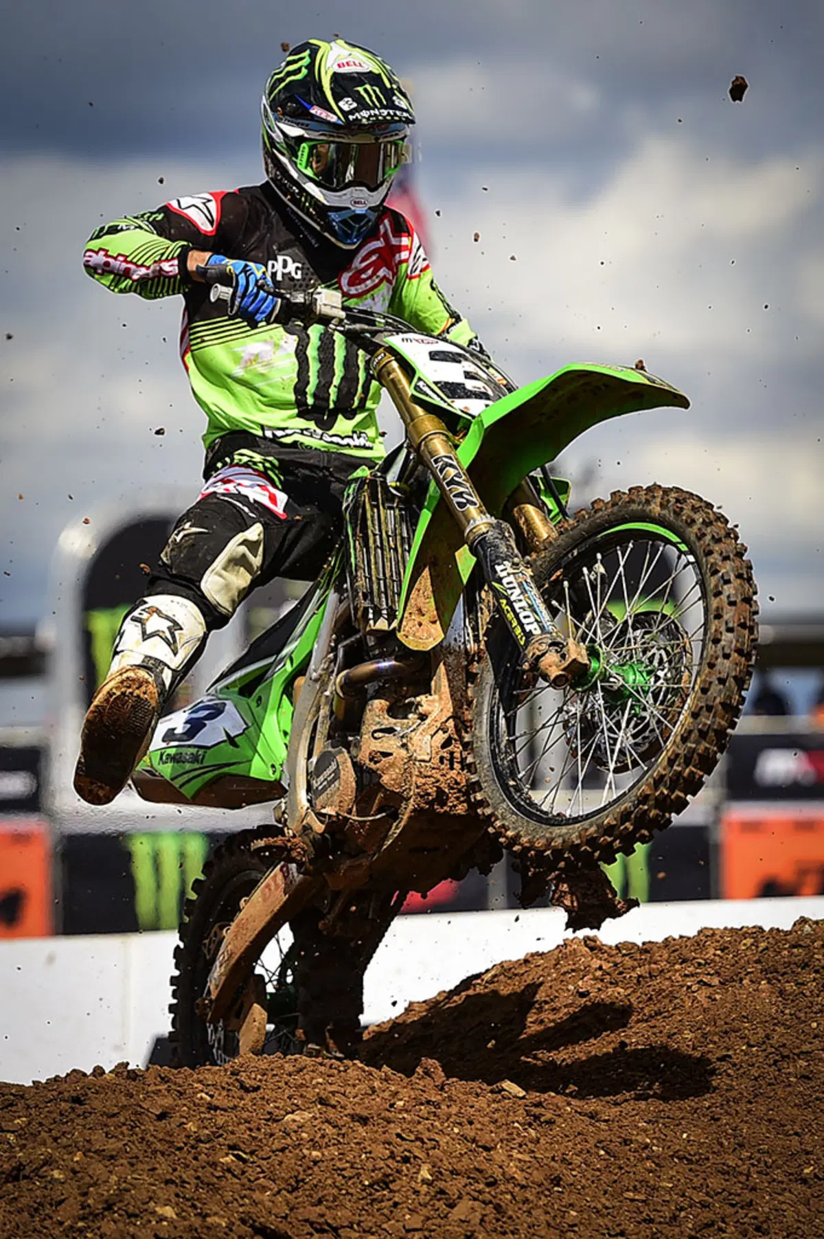 MXGP 2016. Le foto più spettacolari del GP di Charlotte (51)