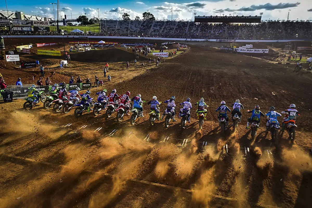 MXGP 2016. Le foto più spettacolari del GP di Charlotte (54)