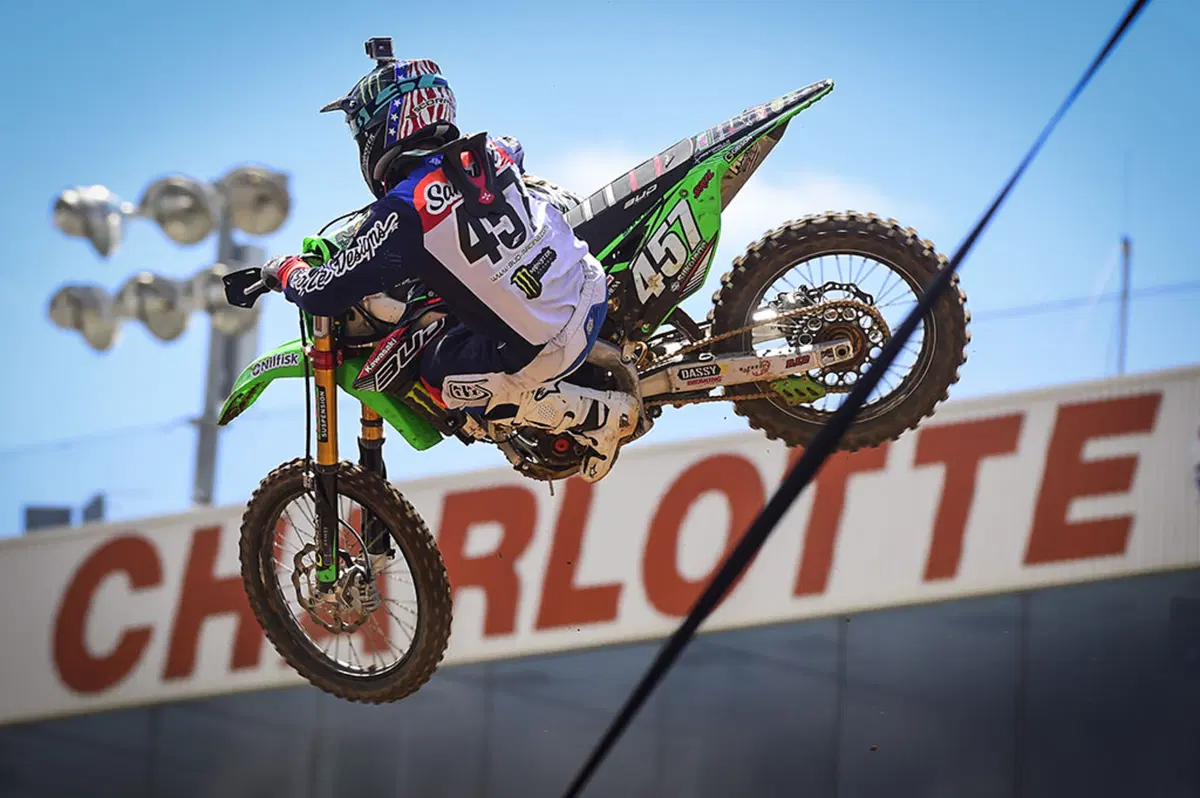 MXGP 2016. Le foto più spettacolari del GP di Charlotte (58)