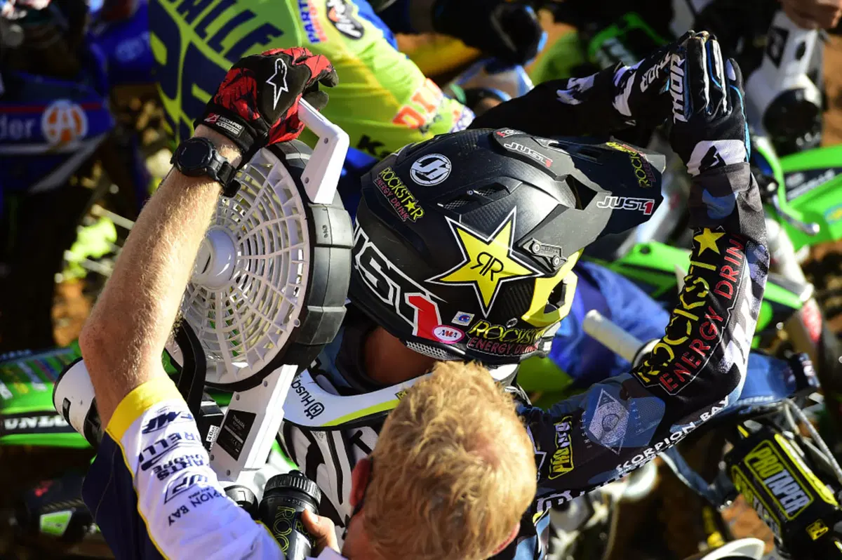 MXGP 2016. Le foto più spettacolari del GP di Charlotte (63)