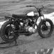 Anvil Rusty Quattroemezzo, flat track Honda