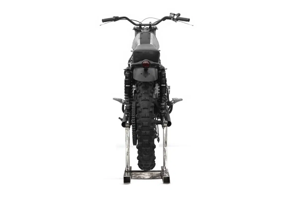 Anvil Rusty Quattroemezzo, flat track Honda (11)