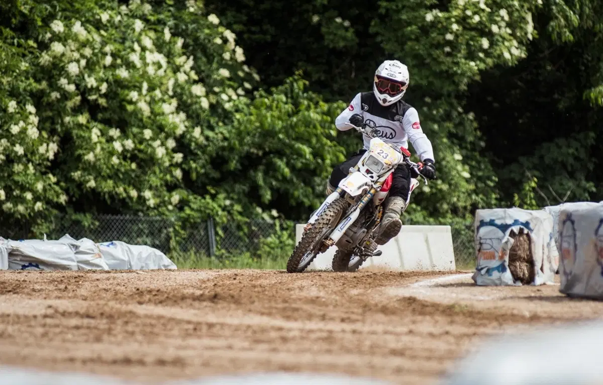 Hardalpitour 2016: Yamaha presente con Alex Botturi