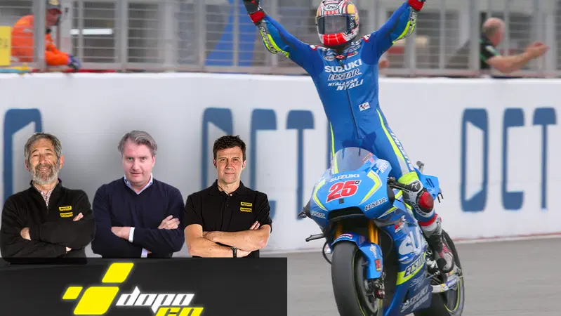 DopoGP con Nico e Zam. Il GP del Regno Unito 2016