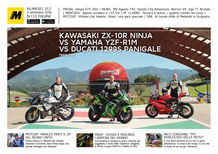 Magazine n°257, scarica e leggi il meglio di Moto.it 