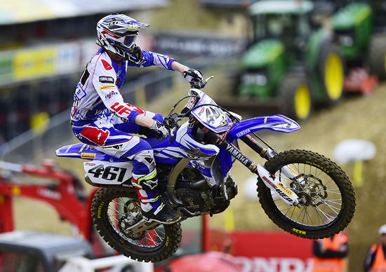 MXGP 2015, Francia. Febvre e Guillod si aggiudicano le qualifiche