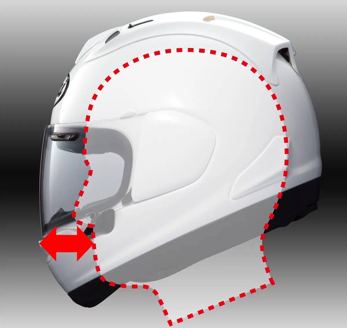 Arai RX-7V (5)