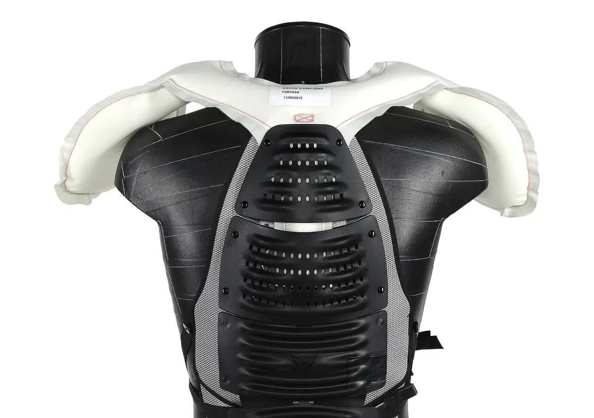 D-air Armor, l&rsquo;air-bag &ldquo;open platform&rdquo; di Dainese