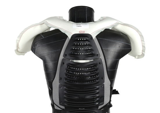 D-air Armor, l’air-bag “open platform” di Dainese