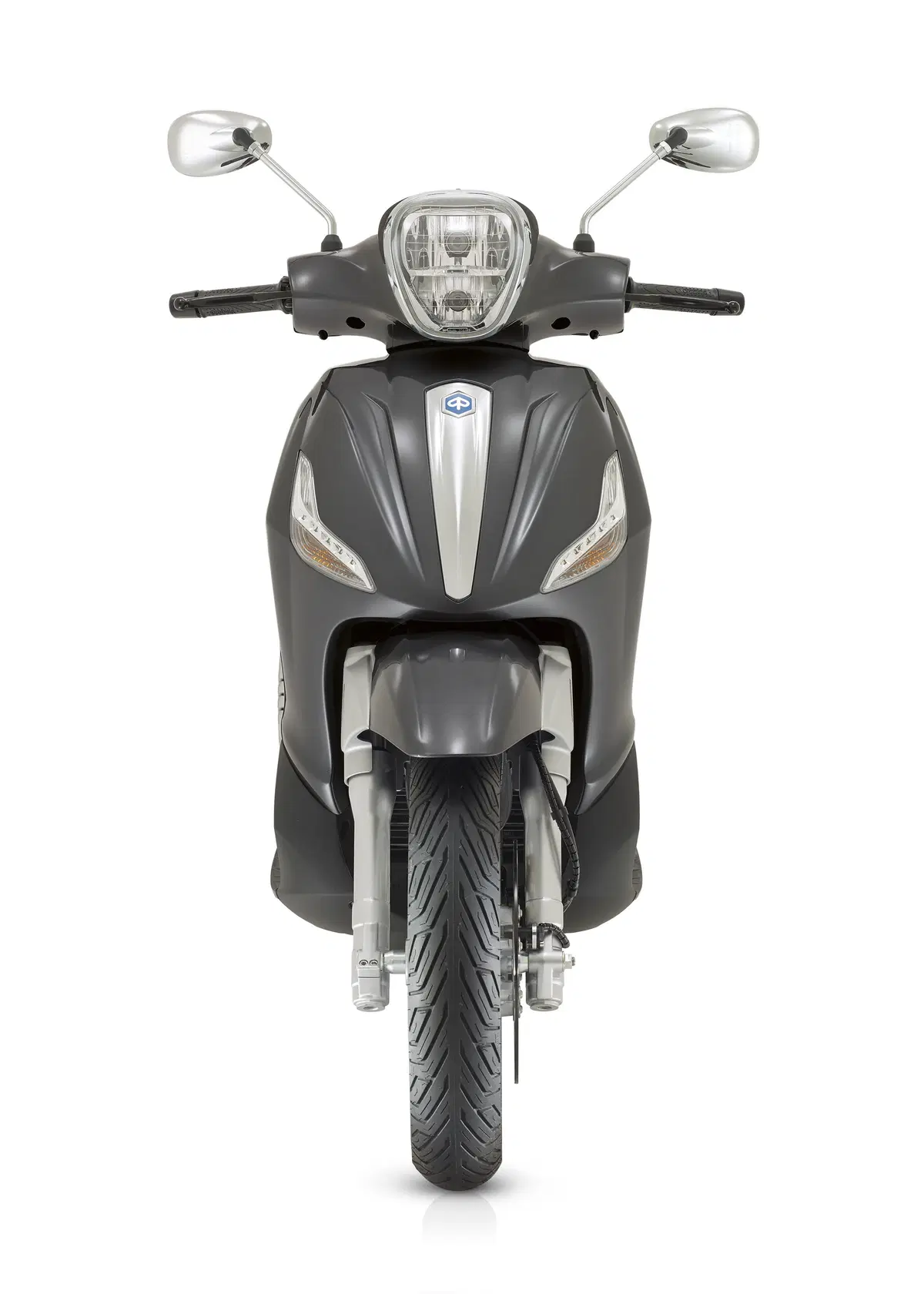 Piaggio Beverly: ora Euro 4, ABS e ASR di serie e nuovi colori (11)