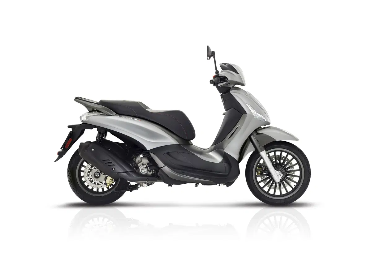 Piaggio Beverly: ora Euro 4, ABS e ASR di serie e nuovi colori (18)