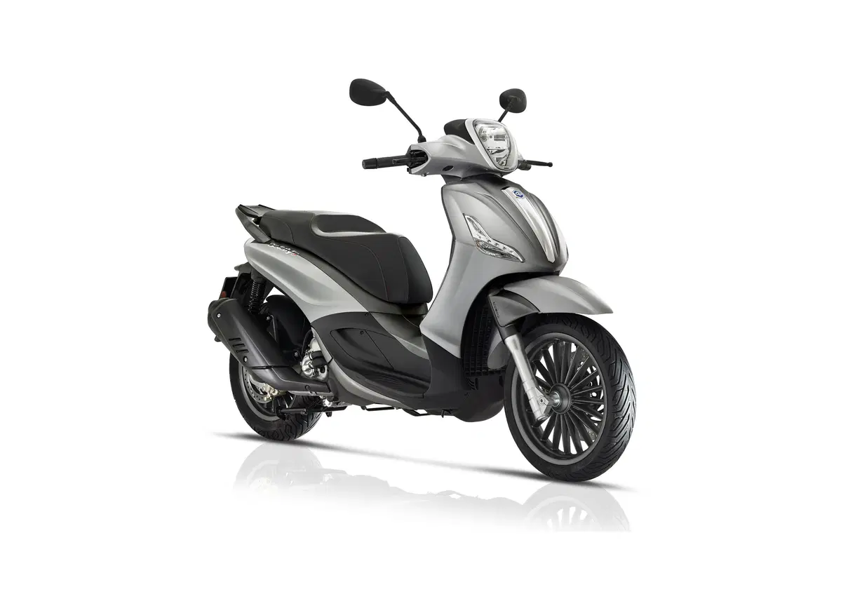 Piaggio Beverly: ora Euro 4, ABS e ASR di serie e nuovi colori (20)
