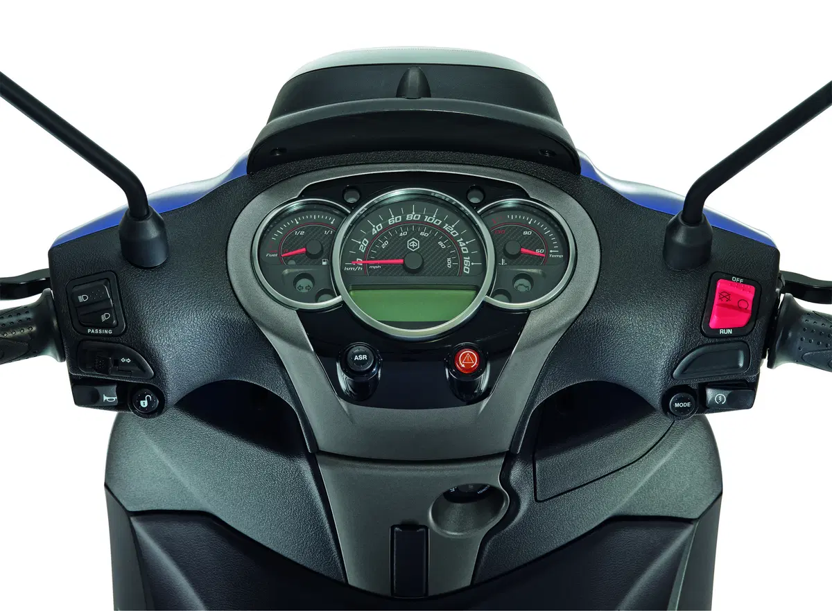 Piaggio Beverly: ora Euro 4, ABS e ASR di serie e nuovi colori (26)