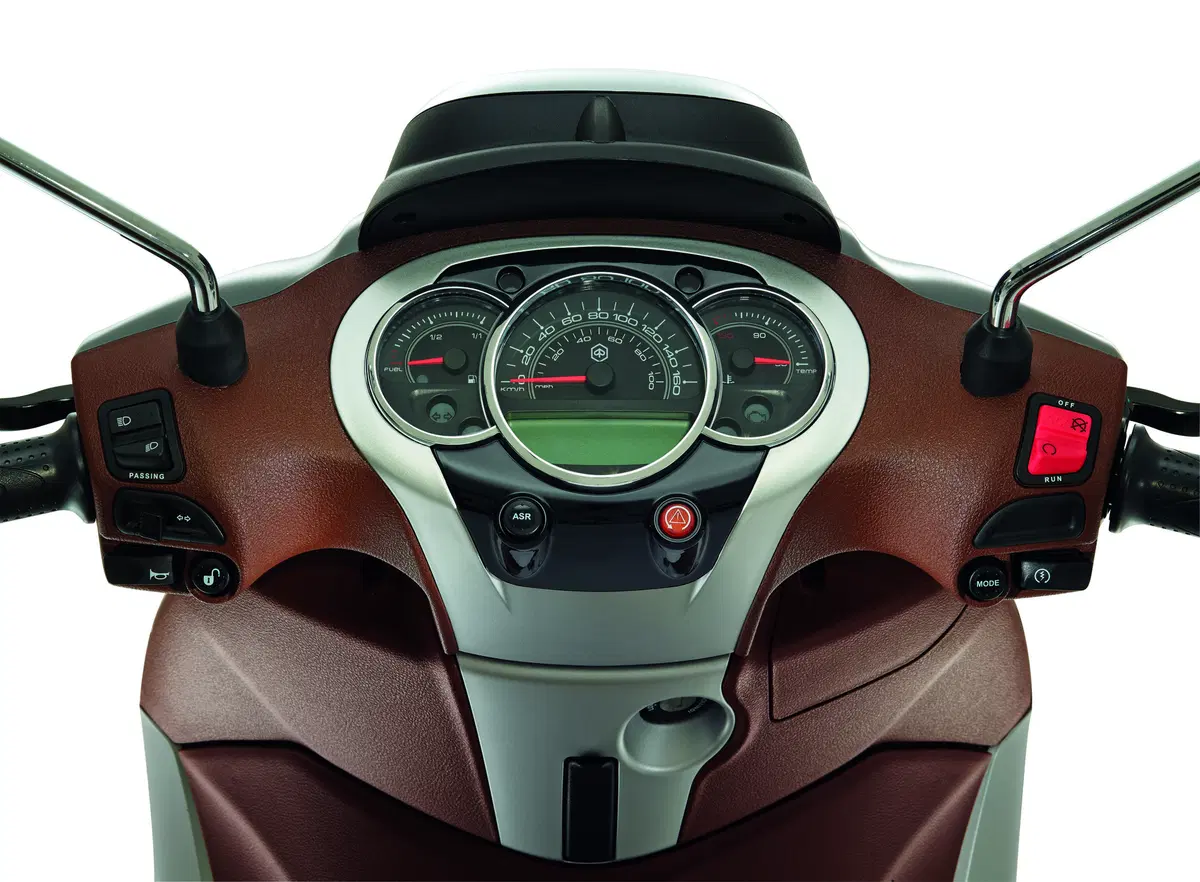 Piaggio Beverly: ora Euro 4, ABS e ASR di serie e nuovi colori (27)
