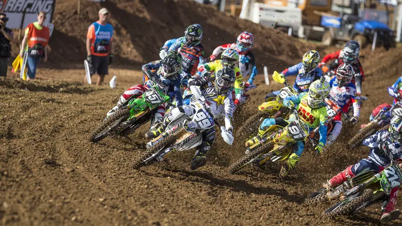 Ecco i piloti della MX2 targata 2017