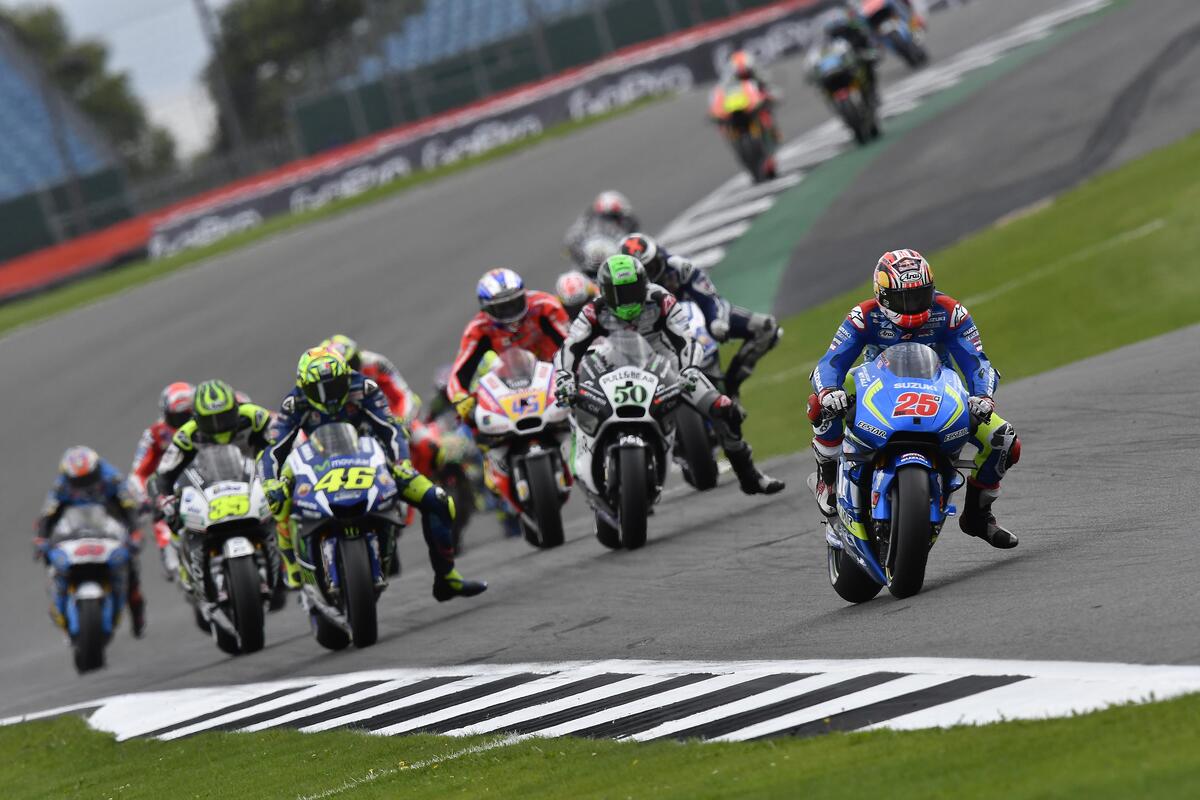 MotoGP Silverstone, gli highlights (Video) MotoGP Moto.it