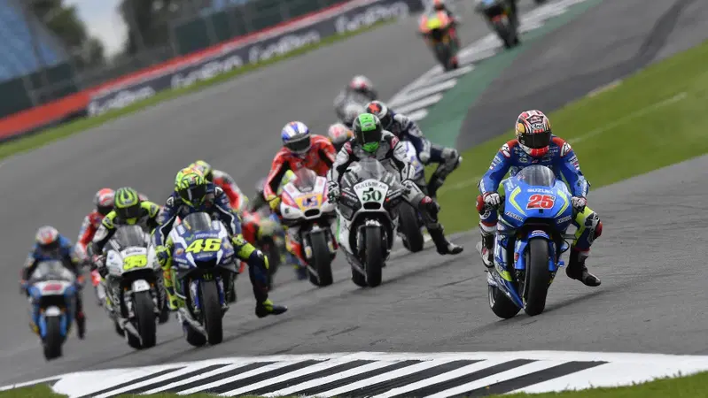 MotoGP Silverstone, gli highlights (Video)