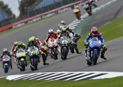 MotoGP Silverstone, gli highlights (Video)