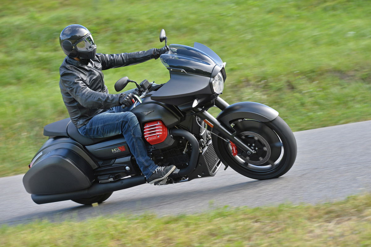 Guzzi mgx hotsell
