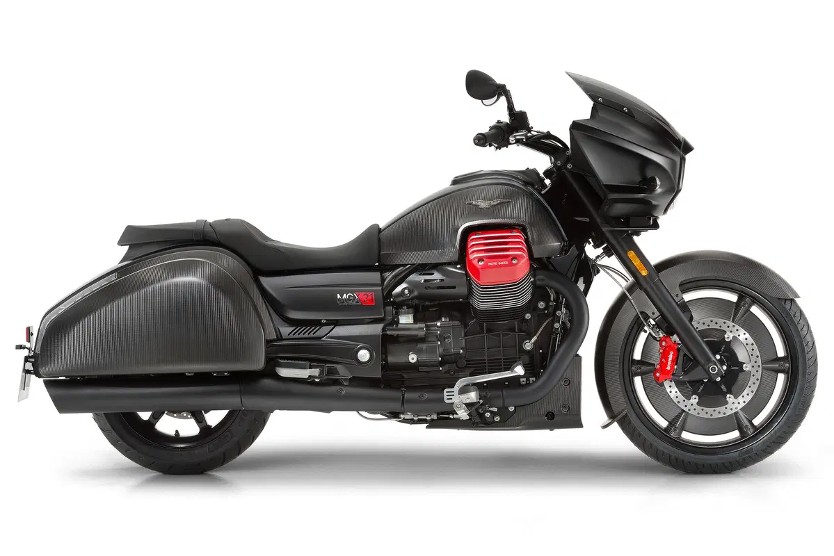 Moto Guzzi MGX-21: test (10)