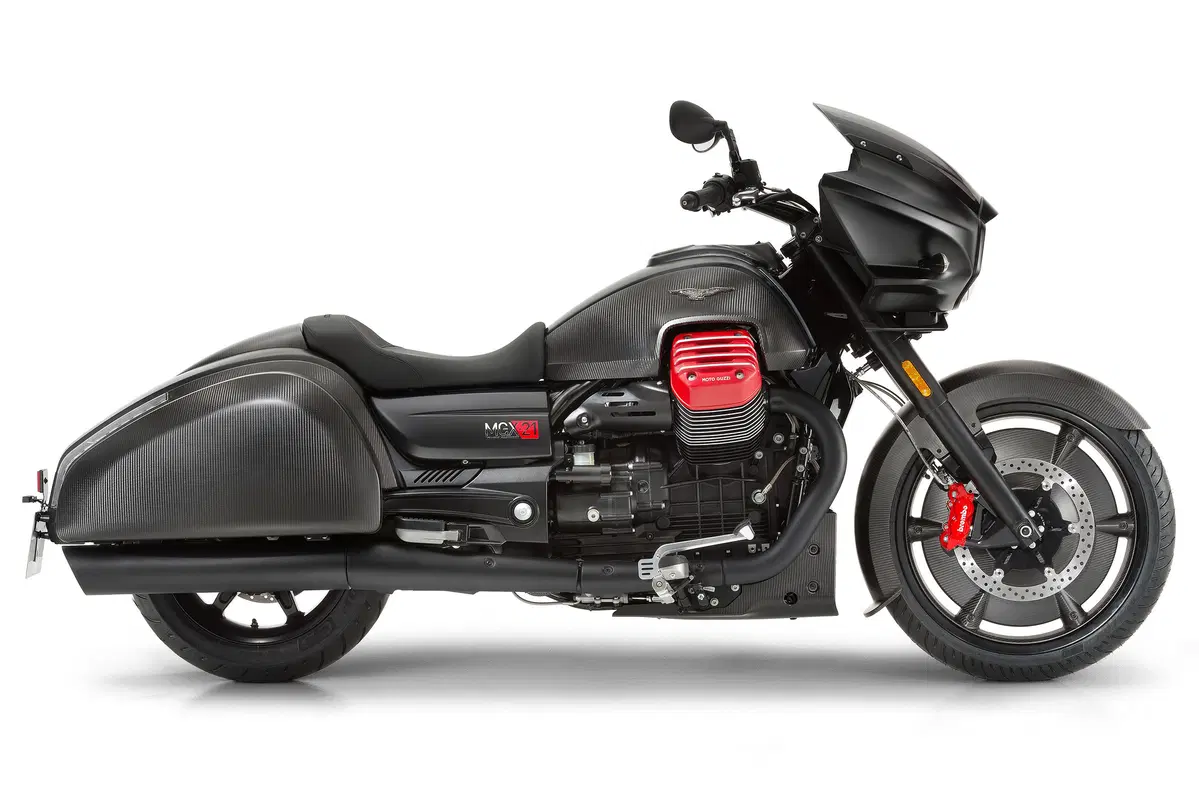 Moto Guzzi MGX-21: test (16)