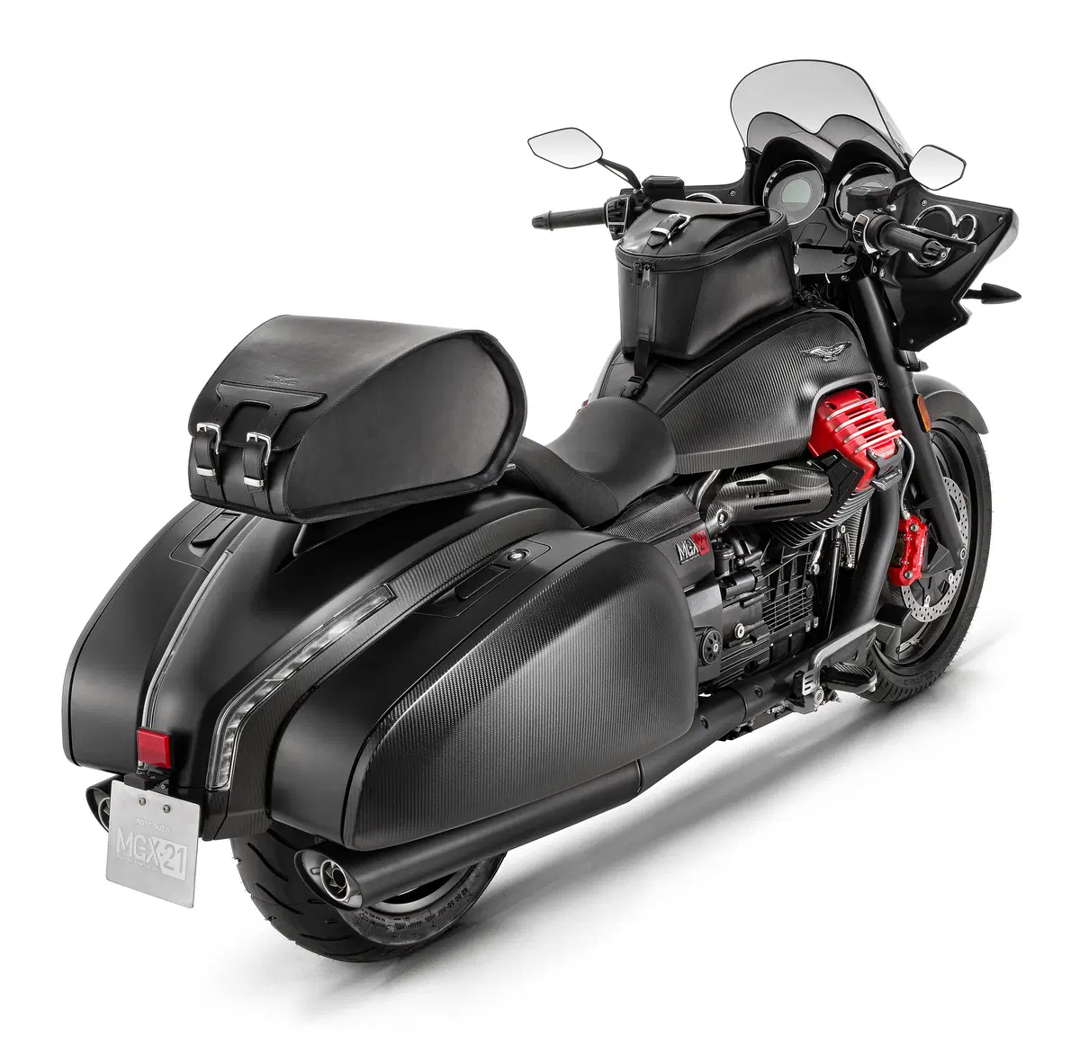 Moto Guzzi MGX-21: test (17)