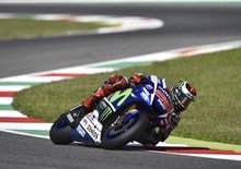 MotoGP 2015, Mugello. Lorenzo vince il GP d'Italia
