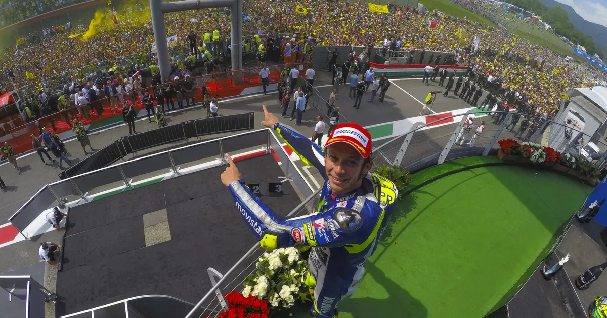 MotoGP 2015, Mugello. Rossi: "Impensabile non salire sul podio"