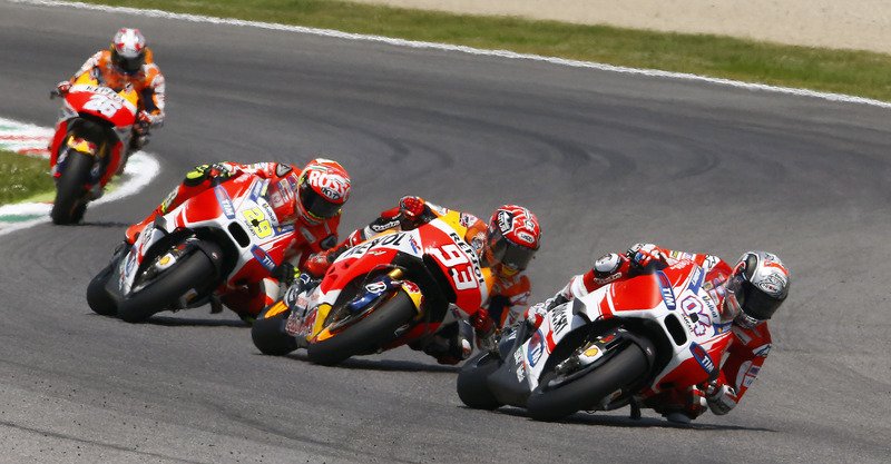 MotoGP 2015, Mugello. Spunti, considerazioni, domande dopo il GP d&rsquo;Italia