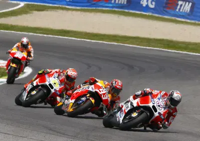 MotoGP 2015, Mugello. Spunti, considerazioni, domande dopo il GP d’Italia