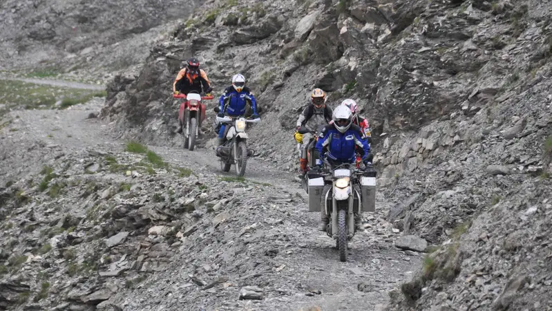 Hardalpitour 2016: c'&egrave; anche Alex Botturi