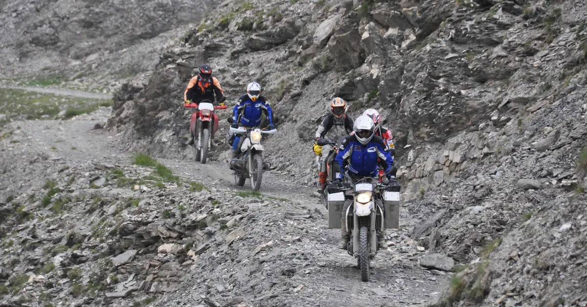 Hardalpitour 2016: c'&egrave; anche Alex Botturi