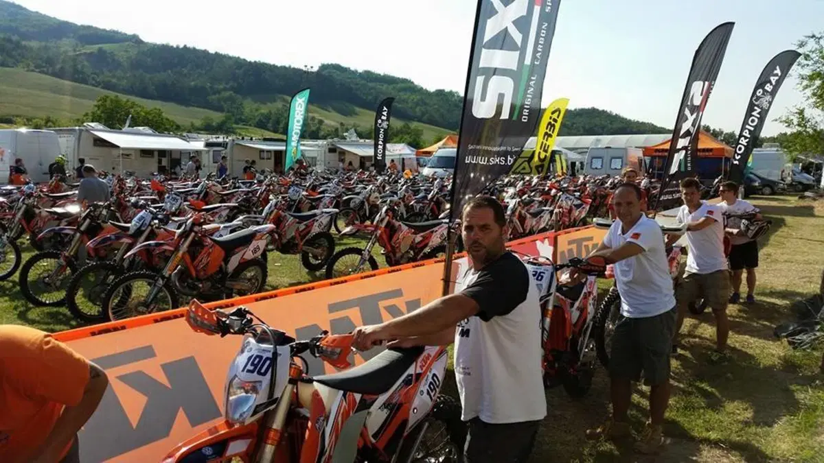 Trofeo Enduro KTM: a Bagnaia 230 lussuriosi (7)