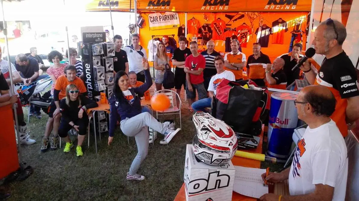 Trofeo Enduro KTM: a Bagnaia 230 lussuriosi (2)