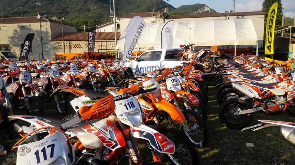 Trofeo Enduro KTM: a Bagnaia 230 lussuriosi (5)