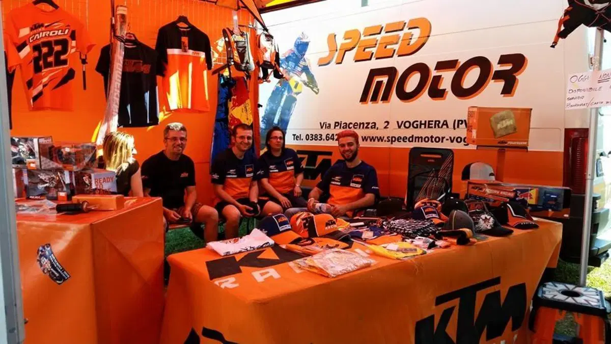 Trofeo Enduro KTM: a Bagnaia 230 lussuriosi (8)