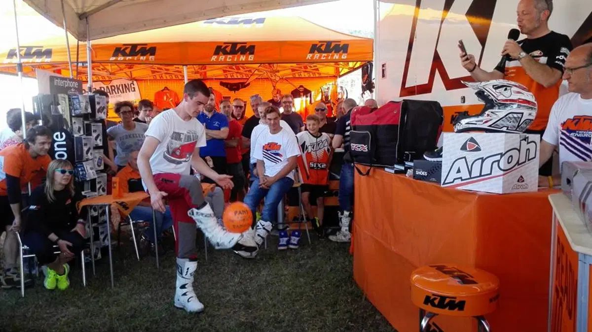 Trofeo Enduro KTM: a Bagnaia 230 lussuriosi (10)