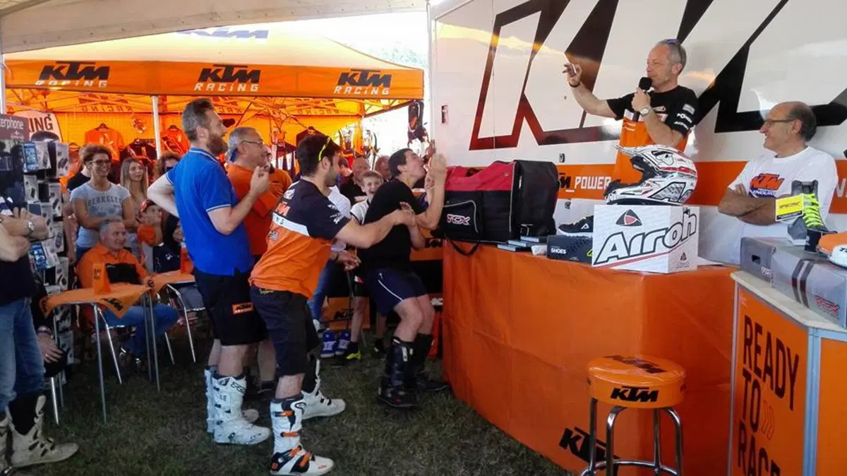 Trofeo Enduro KTM: a Bagnaia 230 lussuriosi (13)