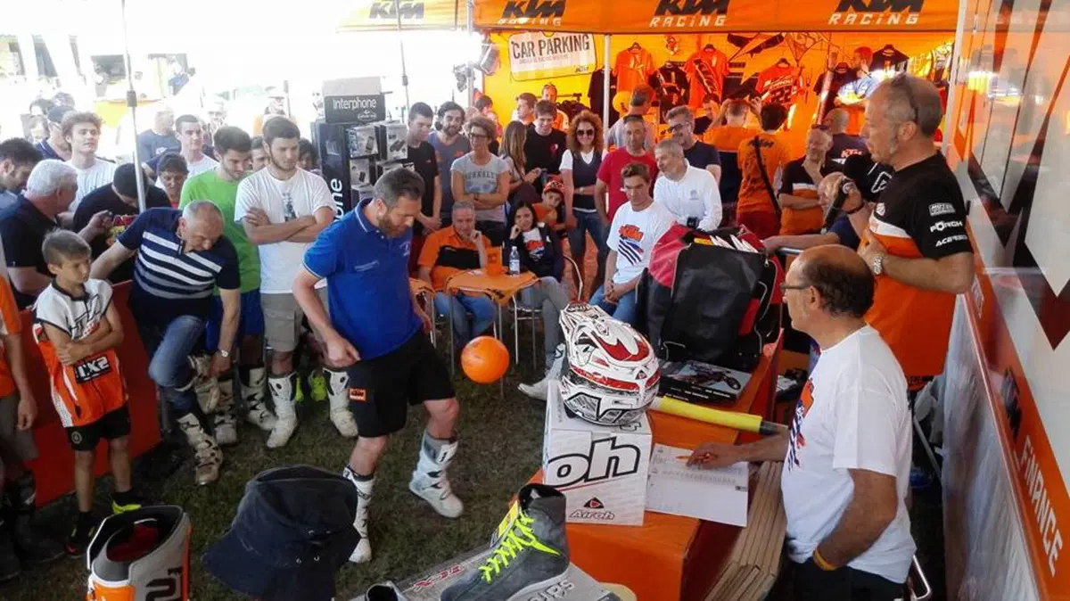 Trofeo Enduro KTM: a Bagnaia 230 lussuriosi (15)