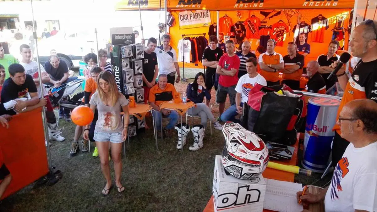 Trofeo Enduro KTM: a Bagnaia 230 lussuriosi (16)