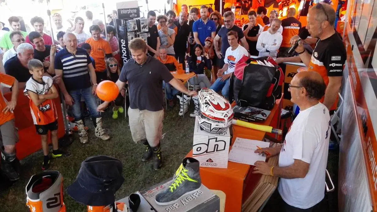 Trofeo Enduro KTM: a Bagnaia 230 lussuriosi (17)